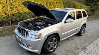 Jeep Grand cherokee Srt8 6.1 Hemi 8V