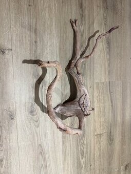 Kmen, kořen do terária velký cca 55cm