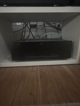 Cambridge Audio 851 W - Koncový zesilovač