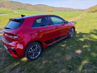 Kia Rio Gt line 1.2 DPI 62kw 2023