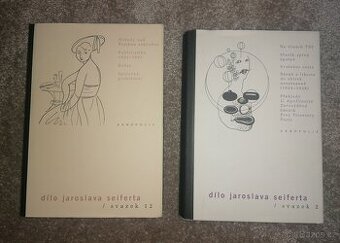 Dílo Jaroslava seiferta.