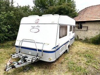 Prodám karavan TEC 490K1