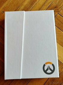 Prodám Kniha The Art of Overwatch - Limited Edition
