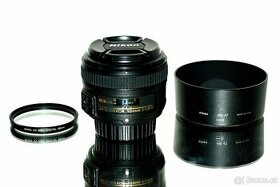 Nikon AF-S Nikkor 50mm f/1,8G + UV filtr TOP STAV