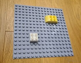Podložka kompatibilní s LEGO DUPLO - 1