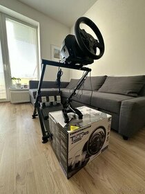 Thrustmaster T300 RS GT Edition + stojan CZC.Gaming Chariot