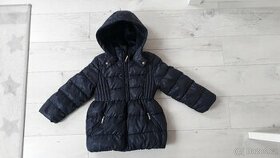 Dětská zimní bunda zn. MAYORAL - vel. 110 (4 - 5 let)