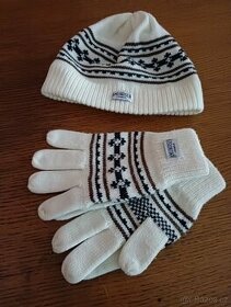 čepice+rukavice