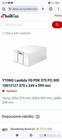 Ytong Lambda 375 - 1