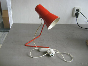 Prodám lampičku, lampa Drupol, J. Hůrka - retro, vintage.