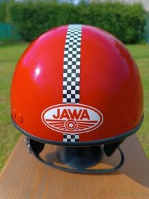 Stará přilba (helma)- JAWA