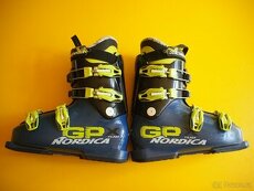 Dětské lyžařské boty Nordica GPx Team
