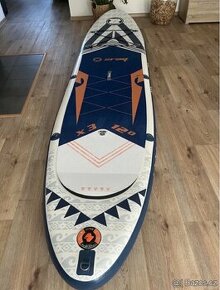 Rodinný paddleboard značky ZRAY 365x81x15cm