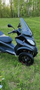 Piaggio mp3 400 sport 2022 - 1