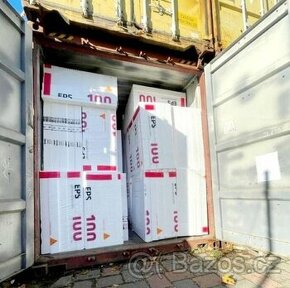 Úložný prostor - skladovací kontejnery