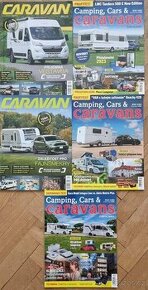 Časopisy caravan