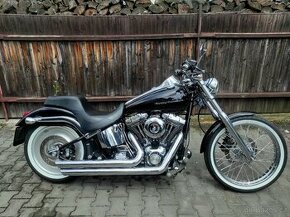 Harley Davidson Softail Deuce Screamin Eagle