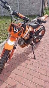 Pitbike 125