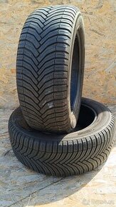 B1 - 2x letní MICHELIN - 205/55 R16 94V - 6,5mm