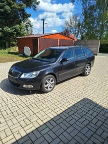 Škoda Octavia 2 2.0 Tdi r.v.2013,naj.184 tis.km