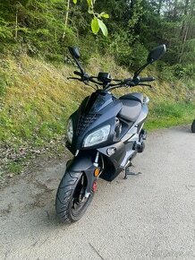 Kentoya Viron Sport 125 - 4400 km