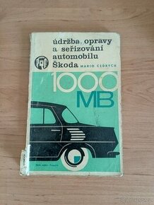 údržba, opravy a seřizování Škoda 1000 MB - 1