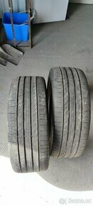 Prodám 2x pneu Continental 235/45/R20 - 1