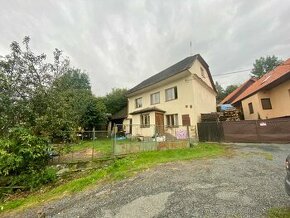 Prodej rodinného domu, Srby, okres Plzeň - jih - 1