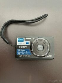 Foťák Sony Cyber-Shot 16.1 MP