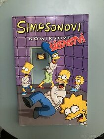 Simpsonovi komiksové šílenství