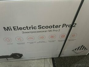 Kolobezka Mi Electric Scooter Pro2