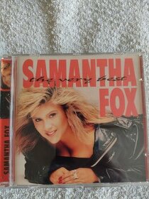 CD SAMANTHA FOX