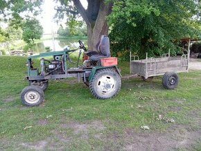 Traktor , malotraktor