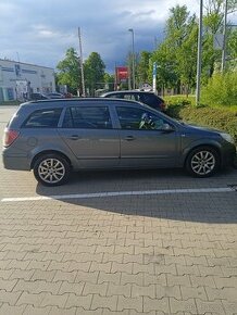 Opel Astra H caravan