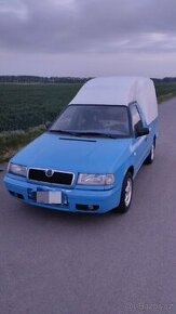 Škoda Felicia pick-up 1.9D