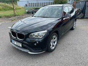 BMW X1 2,0tdi 105kw 2014 X-Drive 138000km