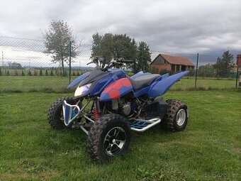 Access Warrior 450