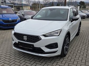 Seat Tarraco DSG FR 4Drive VIRTUAL BEATS PANORAMA KAMERA