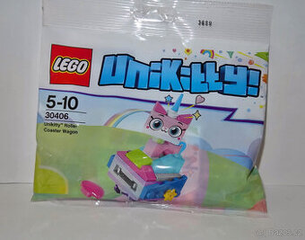 Lego UniKitty 30406 - Roller Coaster Wagon