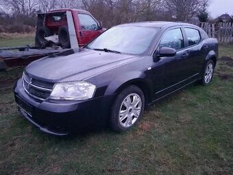 Dodge Avenger 2.0 benzin