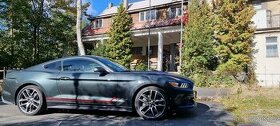 PRONÁJEM VOZU FORD MUSTANG   5.0 GT