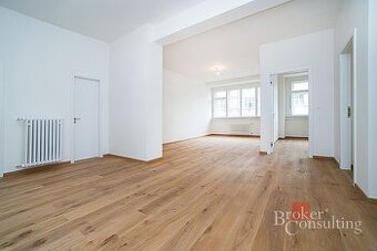 Podnájem, komerční/kanceláře, 110 m2, Jičínská 2348/10, Vino