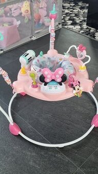 Hopsadlo Minnie