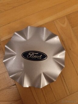 Středové krytky alu Ford Mondeo mk2, 15" KOUPÍM 