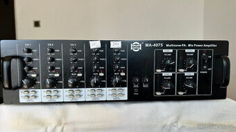 Audio systém