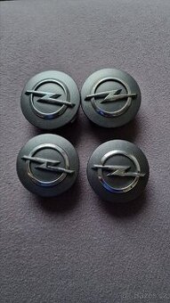 Středové krytky Opel