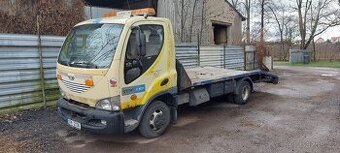 Avia D75 odtahovka