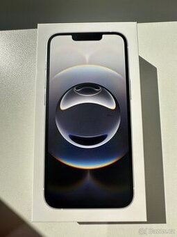 Prodám iPhone 16e 128gb white