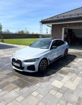 BMW 420d xDrive Gran Coupe, model M Sport - 1