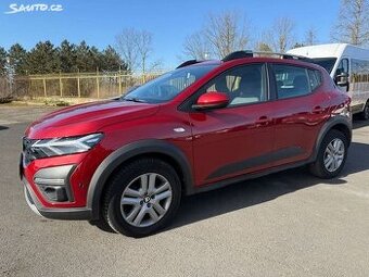 Prodám Dacii sandero rok 2022
